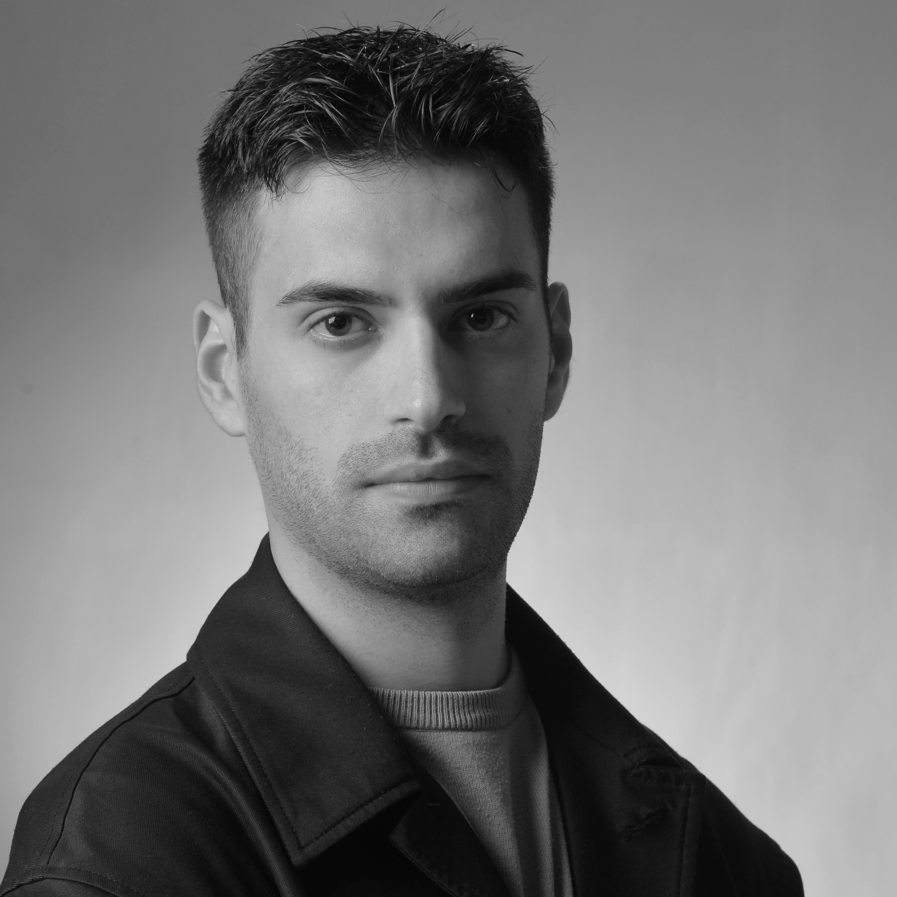 Luca Scaruffi Portrait